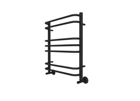 Полотенцесушитель Aquatek Пандора AQ RRС0760BL 50х60 водяной черный