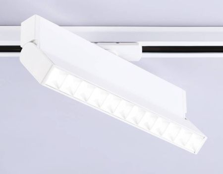 Трековый однофазный светильник Ambrella Light Track System (Трацк Сыстем) GL6816