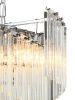 Люстра подвесная Natali Kovaltseva Majestic (Маджестиц) MAJESTIC 81433/8C CHROME