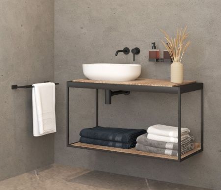 Раковина из искусственного камня Plumberia Selection Veloma VELOMA OVAL BO 50х40 накладная цвет белый