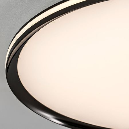 Светильник потолочный LED4U L3020-600 BK
