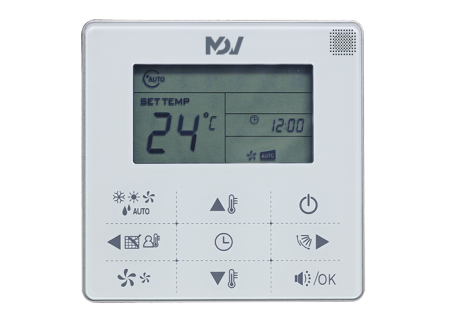 Пульт проводной MDV KJR-29B1/BK-E