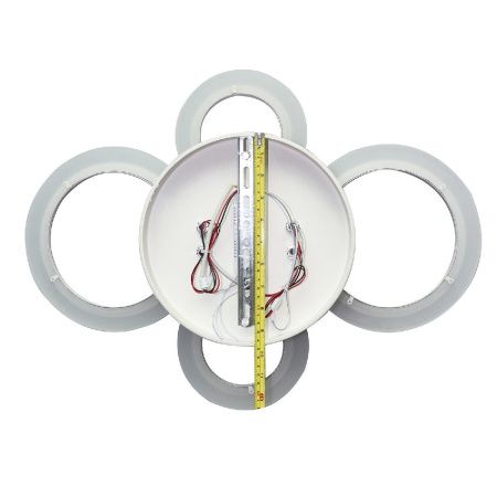 Люстра потолочная Natali Kovaltseva INNOVATION STYLE (ИННОВАТИОН СТЫЛЕ) INNOVATION STYLE 83043