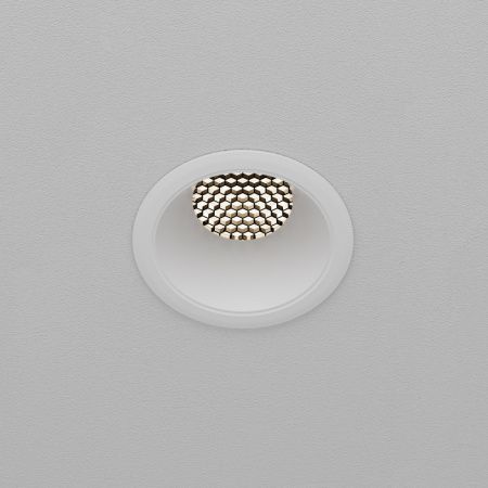 Светильник встраиваемый Maytoni Technical Dip DL115-10W-4K-W