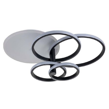 Люстра потолочная Escada Contour (Цонтоур) 10213/4LED BL White