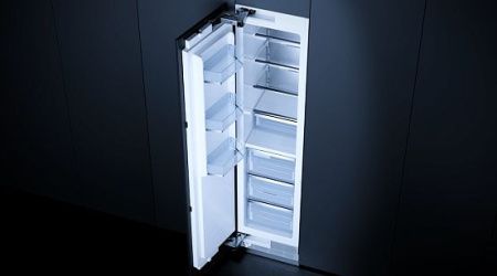 Морозильная камера встраиваемая Kuppersbusch FGX 9800.0i