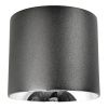 Светильник накладной Lumina Deco Tubi (Туби) LDC 8057-20W BK