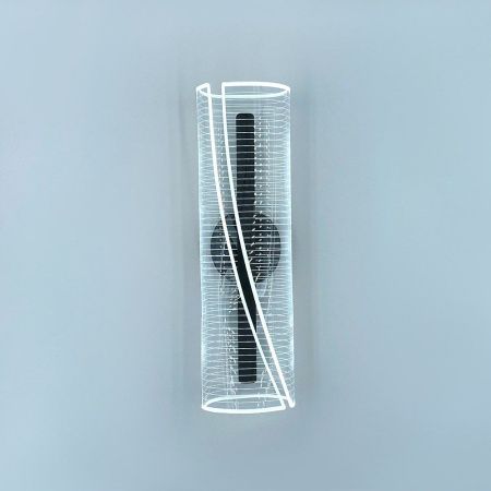 Светильник настенный LED4U L6287-01 GR