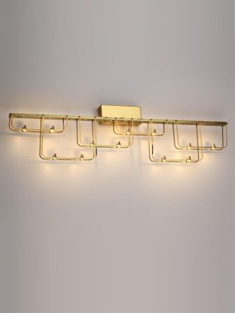 Светильник настенный Odeon Light Hightech (Хигхтецх) 7060/12WL