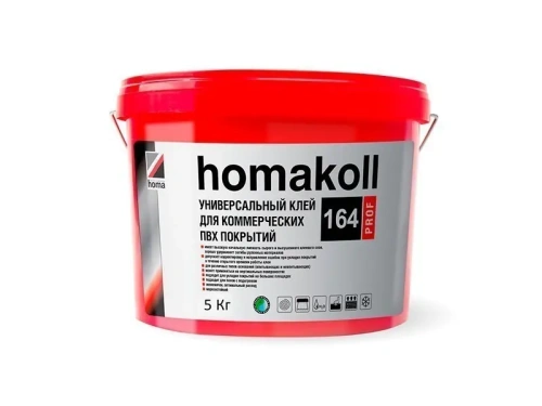 Клей Homakoll 164 Prof H164P5 5 кг - фото 2