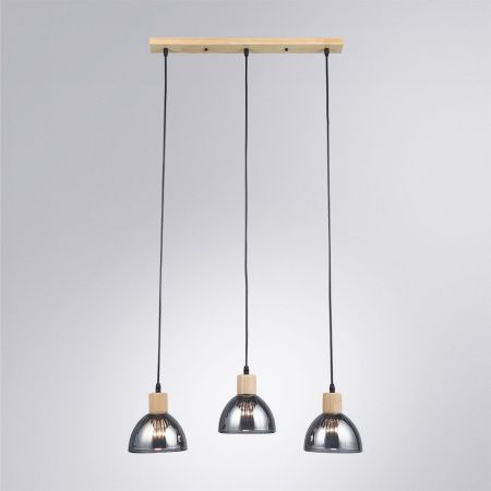 Светильник подвесной Arte Lamp Lancaster (Ланцастер) A5869SP-3BK