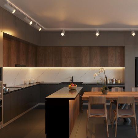 Трековый однофазный светильник Novotech Selene (Селене) 359151