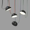 Трековый светильник Denkirs Belty flow (Белты флов) DK5662-BK