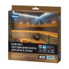 Гибкий неон Uniel ULS-N40-2835-120LED/m-16mm-IP68-DC24V-10W/m-5M-6500K NEON SET01
