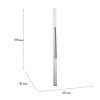 Трековый магнитный светильник Reluce 13003-9.3-001UR magnetic LED30W BK CCT+SMART