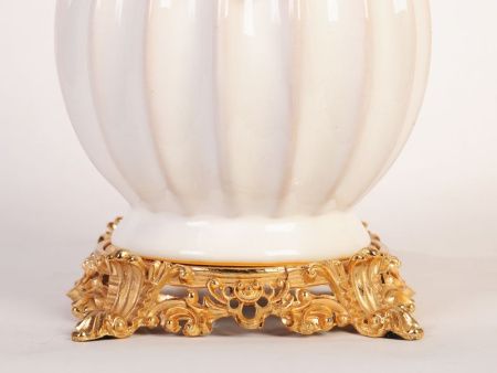 Настольная лампа Abrasax TL.8107 TL.8107-1GO