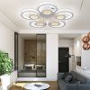 Люстра потолочная Natali Kovaltseva Damask (Дамаск) LED LAMPS 81169