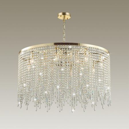 Люстра подвесная Odeon Light Chokka (Цхокка) 5028/12