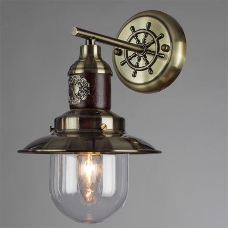 Бра Arte Lamp Sailor (Саилор) A4524AP-1AB