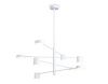 Люстра на штанге Ambrella Light Comfort (Цомфорт) FL51688