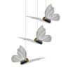 Светильник подвесной Natali Kovaltseva Butterflies (Буттерфлиес) LED LAMPS 81366 GOLD