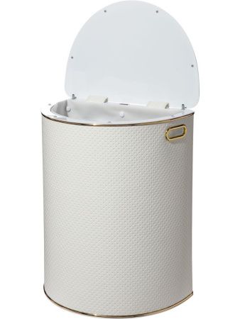 Корзина для белья Geralis Punto PWG-O