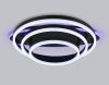 Люстра потолочная Ambrella Light Disk (Диск) FA8524