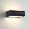 Уличный настенный светильник Odeon Light Twinset (Твинсет) 7117/12WL