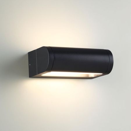 Уличный настенный светильник Odeon Light Twinset (Твинсет) 7117/12WL