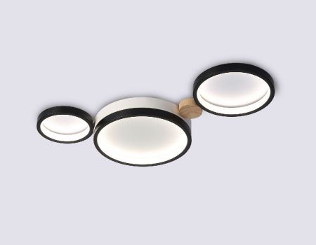 Люстра потолочная Ambrella Light LineTech (ЛинеТецх) FL4814