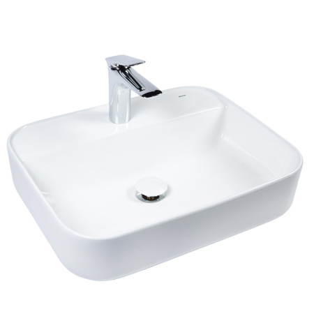 Смеситель Bond Cube B03-2100 на раковину хром