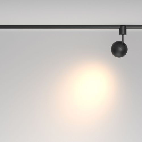 Светильник трековый Maytoni Technical Sfera TR164-1-8W3K-M-B - фото 5
