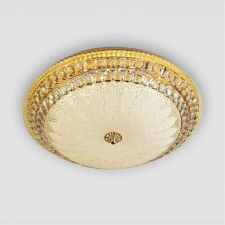 Светильник потолочный LED4U L1141-600 GD