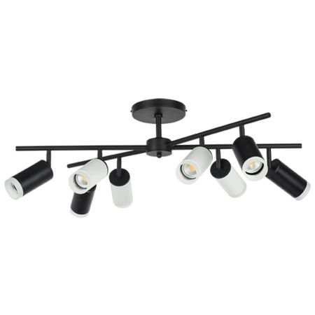 Люстра на штанге Lightstar RULLO (РУЛЛО) LR7283743640