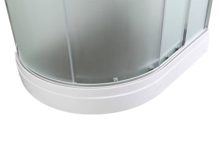 Душевая кабина AvaCan EM EM2811RN 110х80 асимметричная без крыши ориентация правая