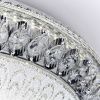 Светильник потолочный LED4U L1109-400 CR