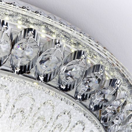 Светильник потолочный LED4U L1109-400 CR