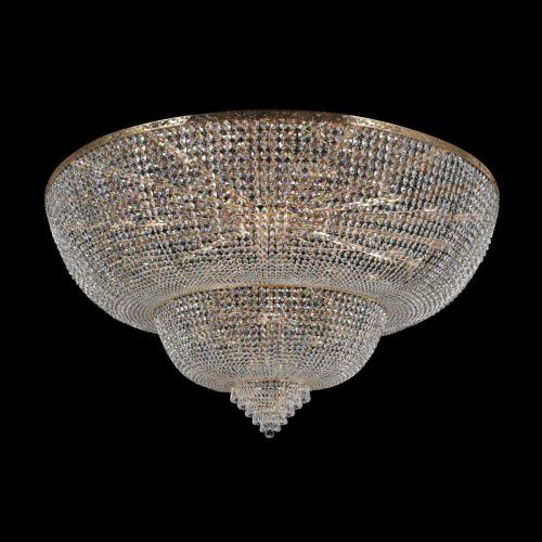 Светильник потолочный Maytoni Palace DIA890-CL-42-G - фото 4