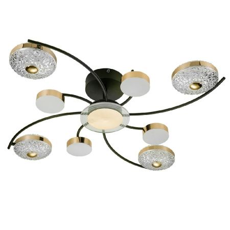 Люстра потолочная Escada Divita (Дивита) 10208/8LED