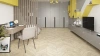 SPC ламинат Alpine Floor Chervon Alpine ECO 18-7 MC Сонома Chevron толщина 0.5 см 43 класс 600х127
