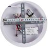 Люстра потолочная Natali Kovaltseva PURE (ПУРЕ) LED LAMPS 81175