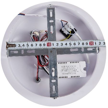 Люстра потолочная Natali Kovaltseva PURE (ПУРЕ) LED LAMPS 81175