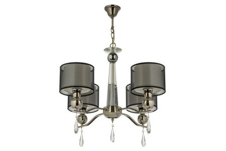 Люстра подвесная Arti Lampadari Rufina (Руфина) Rufina E 1.1.4.600 N