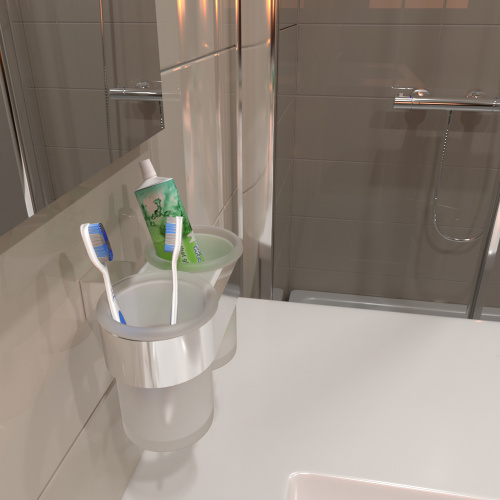 Стакан Altasan Лотос ЛТ42Х - фото 2