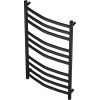 Полотенцесушитель Point Антея PN17850B 53х100 электрический черный