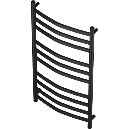 Полотенцесушитель Point Антея PN17850B 53х100 электрический черный - фото 3