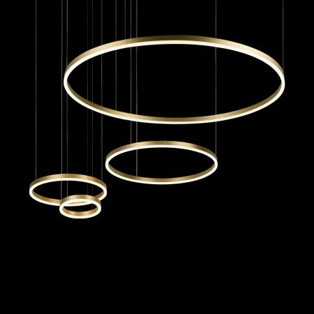 Светильник подвесной Loft It Ring 10017/4M