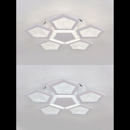 Люстра потолочная Natali Kovaltseva LED LAMPS 81163