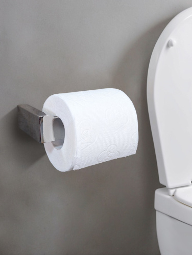 Бумагодержатель AltroBagno Aperto AltroBagnoAperto080906Cr - фото 2