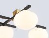 Люстра потолочная Ambrella Light Modern (Модерн) LH51015